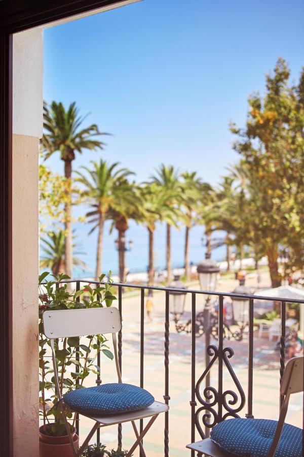 Balcon De Europa Apartment Nerja Exterior foto