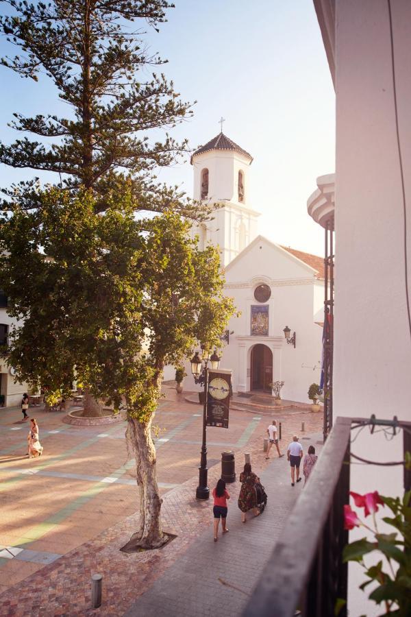 Balcon De Europa Apartment Nerja Exterior foto