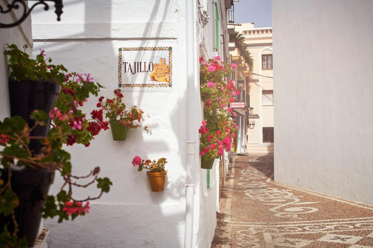 Balcon De Europa Apartment Nerja Exterior foto