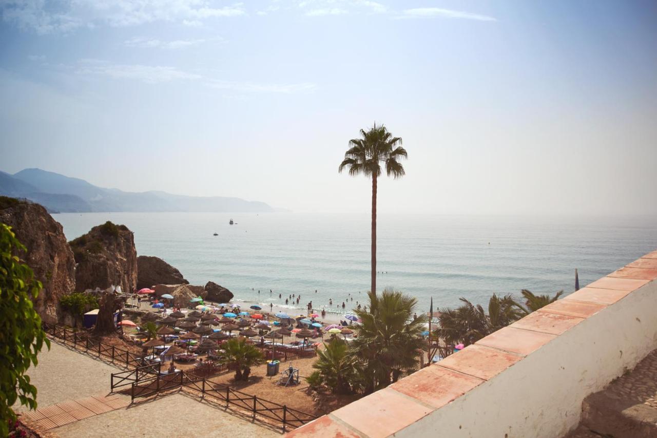 Balcon De Europa Apartment Nerja Exterior foto