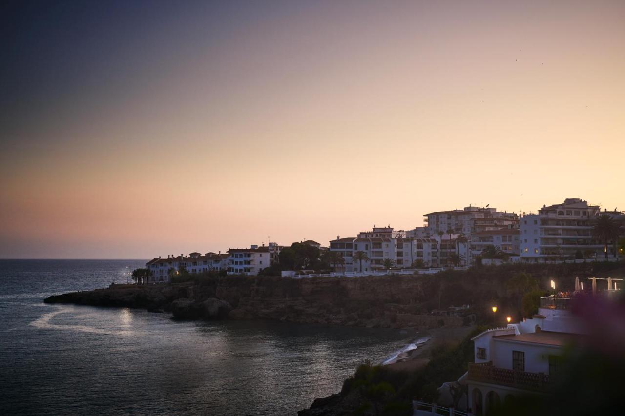 Balcon De Europa Apartment Nerja Exterior foto